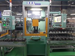 Cylinder Block Final Gauging Machine