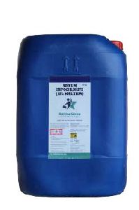 25 Kg Sodium Hypochlorite Solution