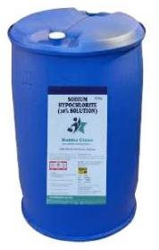 250 Kg Sodium Hypochlorite Solution