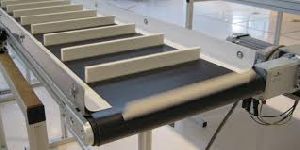 Cleated Conveyor System