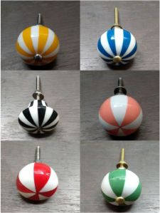 Resin Door Knobs