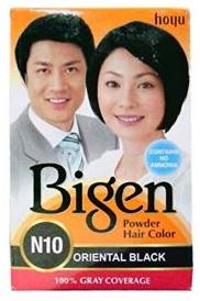 Bigen Hair Color