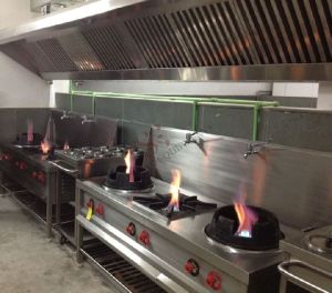 Commercial Kitchen Equipment