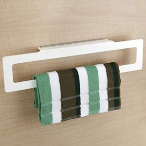 Towel Napkin Holder Ring Acrylic Bathroom Accessories