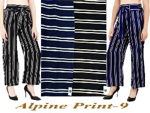 alpine print-9 knitted fabrics