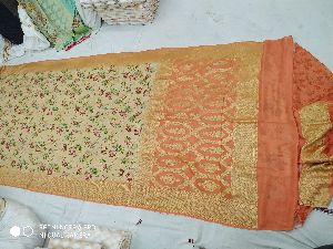 digital print sarees