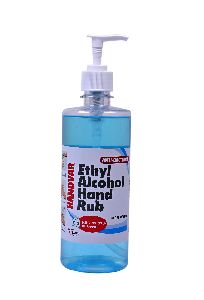 Handvar Ethyl Alcohol Hand Rub (Pump Bottle)