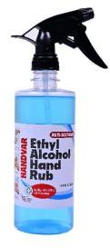 Handvar Ethyl Alcohol Hand Rub (Spray Bottle)