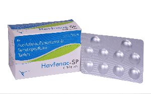 Havfenac-SP Tablets