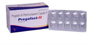 Pregafast-M Capsules