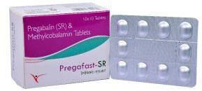 Pregafast-SR Tablets