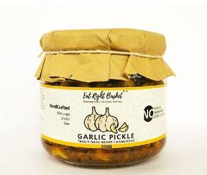 Garlic Pickle