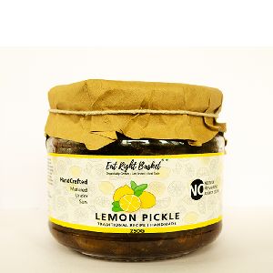 Lemon Pickle