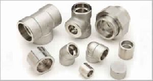 Alloy Steel Socket Weld Pipe Fittings