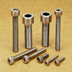 Allen Cap Screws