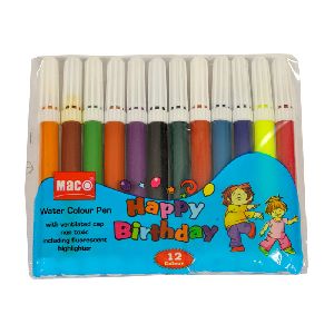 Happy Birthday Sketch Pen