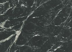 Figurative Green Marble Slab