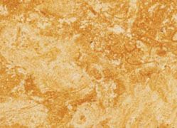 Flower Gold Marble Slab