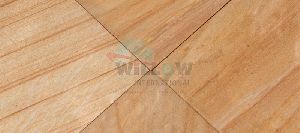 Teak Sandstone Slab