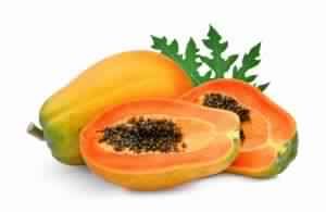 Fresh Papaya