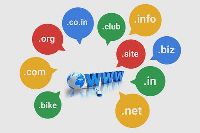 Domain Registration Development Services