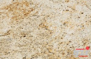 Colonial Gold Granite Slab