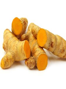 Raw Turmeric