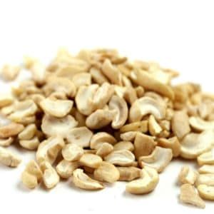 Split Cashew Kernels