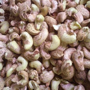 SW Cashew Nuts