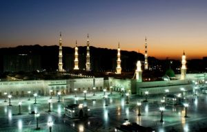 Luxury Umrah Package 10 Nights