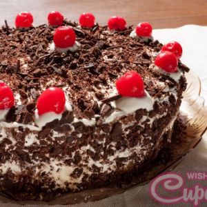 Black Forest Cake