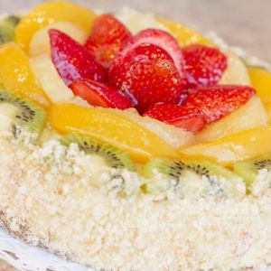 Florida Fruit Cake