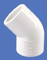 UPVC Elbow 45