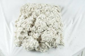 Flat Cotton Waste