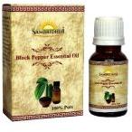 Black Pepper Essential Oil