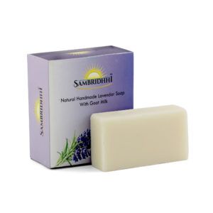 Lavender Soap