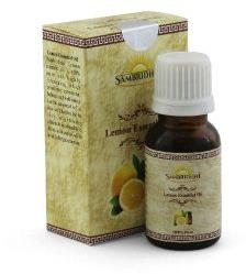 Lemon Essential Oil