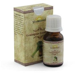 Lemongrass Essential Oil