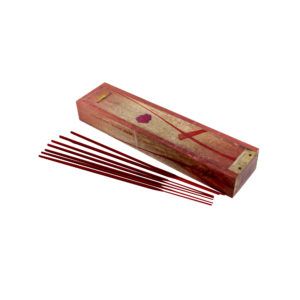 rose incence sticks