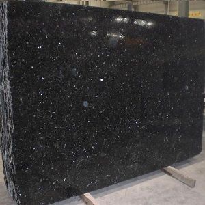 Black Granite Slab