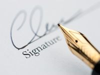 Signature Verification Services