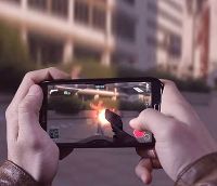 Augmented Reality Games Development Service