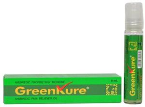 GreenKure Ayurvedic Pain Relief Oil