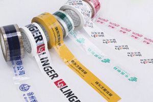 Printed Transparent Tapes