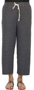 Comfortable Grey ankle casual Trouser