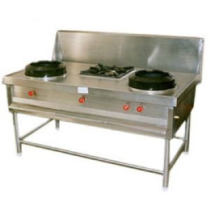 Commercial Gas Stove