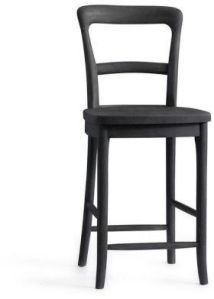Black Bar Chair