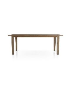 Light Brown Dining Table