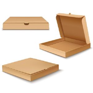 Die Cut Paper Boxes