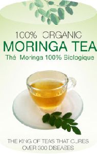 moringa herbal tea